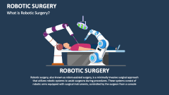 What is Robotic Surgery? - Slide 1