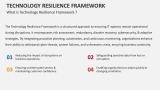 What is Technology Resilience Framework ? - Slide 2