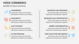 Benefits of Voice Commerce - Slide 9