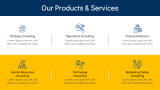 Consulting Firm Business Plan - Slide 5
