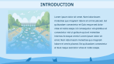 Water Pollution Theme - Slide 4