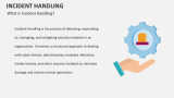What is Incident Handling? - Slide 2