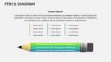 Pencil Diagram - Slide 5