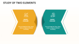 Study of Two Elements - Slide 1
