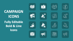 Campaign Icons - Slide 1