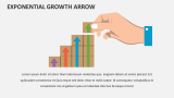 Exponential Growth Arrow - Slide 3