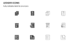 Ledger Icons - Slide 2