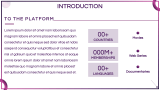 OTT Platform Business Plan - Slide 3