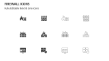 Firewall Icons - Slide 2