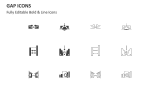 Gap Icons - Slide 2
