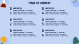Academic Background - Slide 2