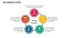 HR Hiring Steps - Slide 1