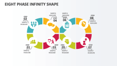 Eight Phase Infinity Shape - Slide 1