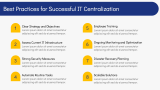 IT Centralization - Slide 11