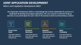 What is Joint Application Development (JAD)? - Slide 1
