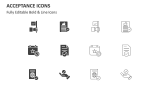 Acceptance Icons - Slide 2