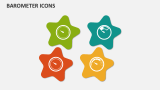 Barometer Icons - Slide 12