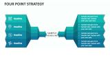 Four Point Strategy - Slide 1