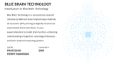 Introduction to Blue Brain Technology - Slide 2