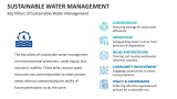 Key Pillars of Sustainable Water Management - Slide 3