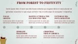 Christmas Tree Presentation - Slide 4