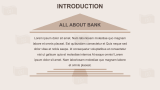Bank Theme - Slide 4