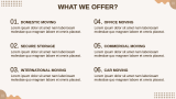 Moving Company Business Plan - Slide 5