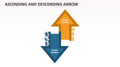 Ascending and Descending Arrow - Slide 1