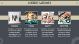 Social Media Influencer Portfolio Presentation - Slide 5