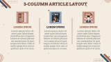Digital Magazine Theme - Slide 7