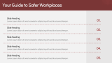 Workplace Violence Prevention Plan - Slide 2