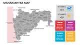 Maharashtra Map - Slide 8
