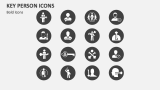 Key Person Icons - Slide 1