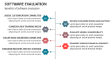 Benefits of Software Evaluation - Slide 10
