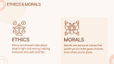 Ethics and Morals for Elementary - Slide 3