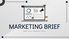 Marketing Brief - Slide 1