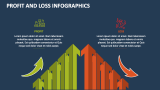 Profit and Loss Infographics - Slide 5