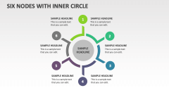 Six Nodes with Inner Circle - Slide 1