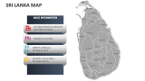 Sri Lanka Map - Slide 7