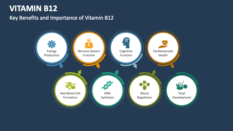 Vitamin B12 PowerPoint and Google Slides Template PPT Slides