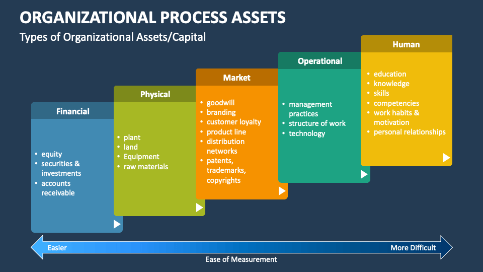 Organizational Process Assets PowerPoint and Google Slides Template