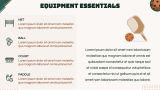 Pickleball Presentation Template - Slide 4