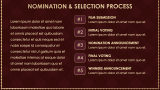 Oscars Presentation Theme - Slide 5