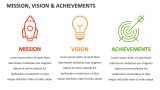 Mission, Vision & Achievements - Slide 2