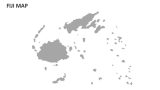 Fiji map - Slide 4
