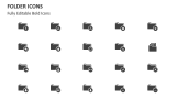 Folder Icons - Slide 5