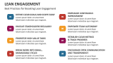 Best Practices for Boosting Lean Engagement - Slide 8