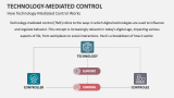 How Technology-Mediated Control Works - Slide 4