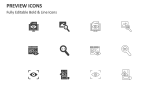 Preview Icons for PowerPoint and Google Slides - PPT Slides