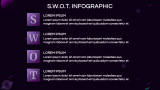 Galaxy Background - Slide 5